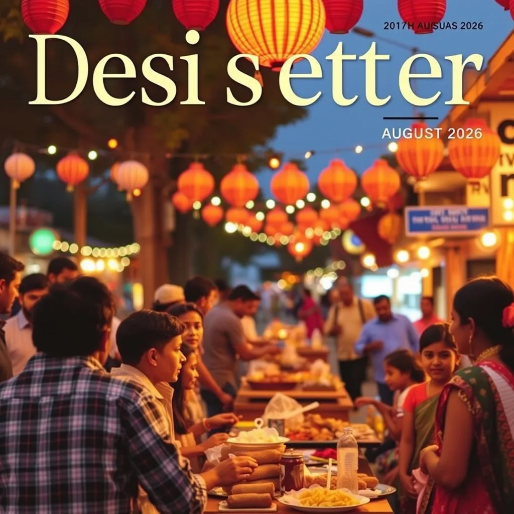 This Month in Desi Kansas City: August 2026