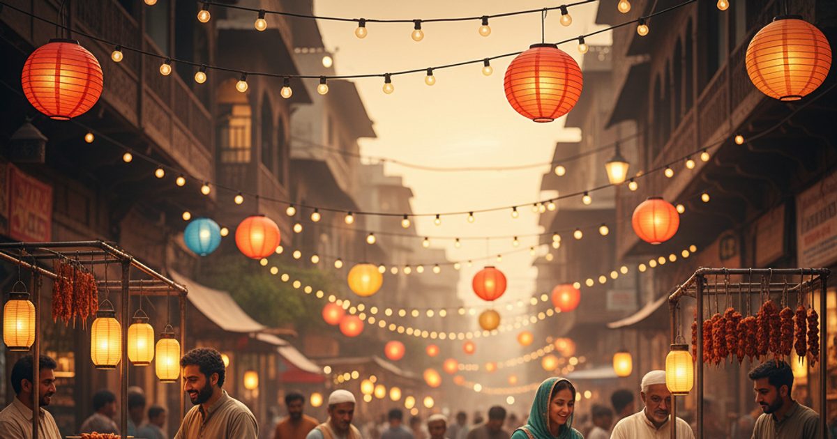 This Month in Karachi: July 2026