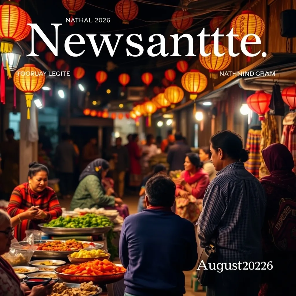 This Month in Kathmandu: August 2026
