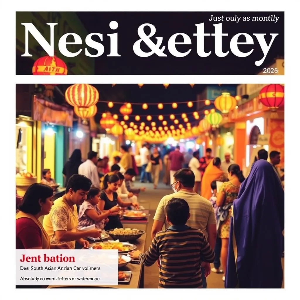 This Month in Desi Kent: August 2026