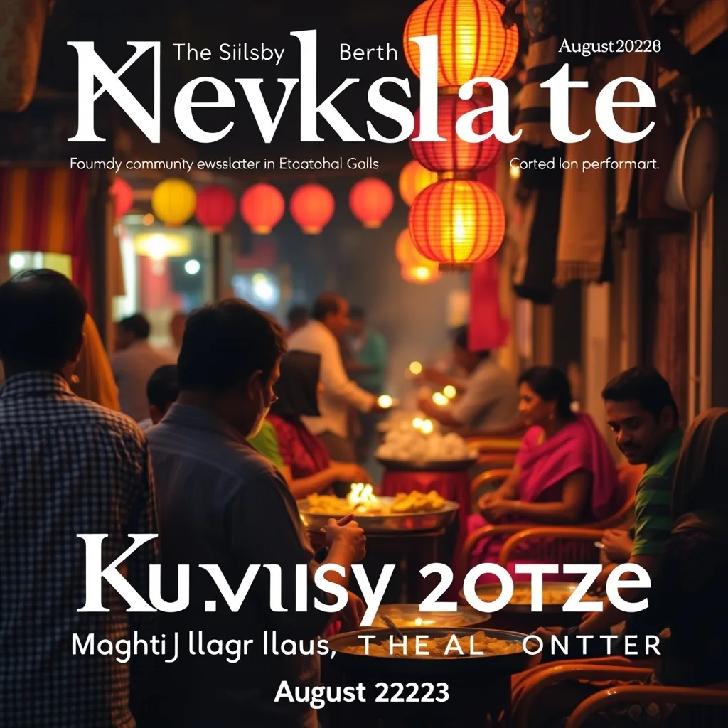 This Month in Kolkata: August 2026