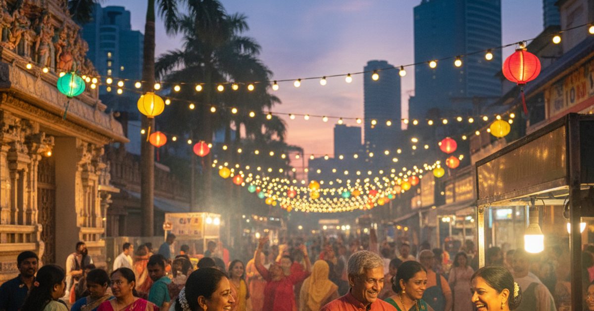 This Month in Desi Kuala Lumpur: July 2026