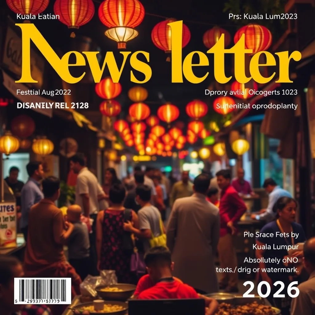 This Month in Desi Kuala Lumpur: August 2026