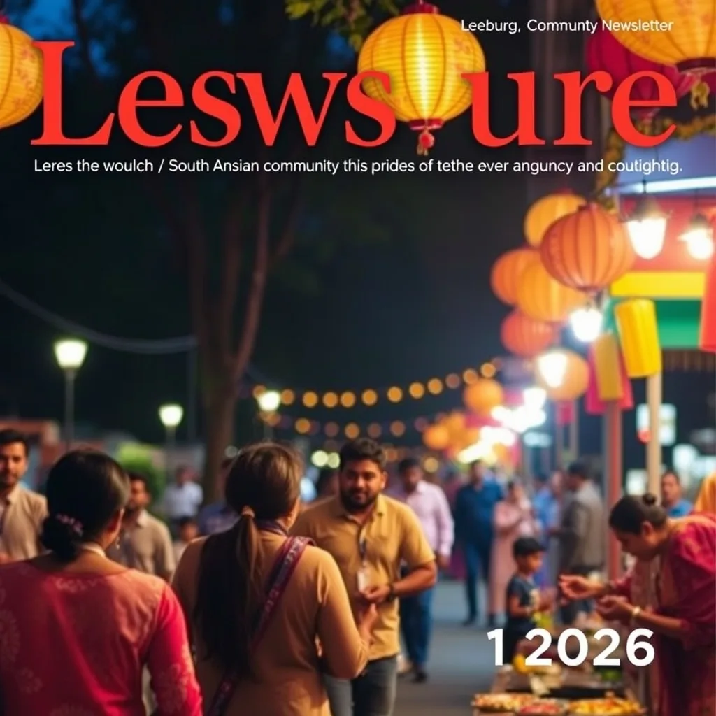 This Month in Desi Leesburg: August 2026