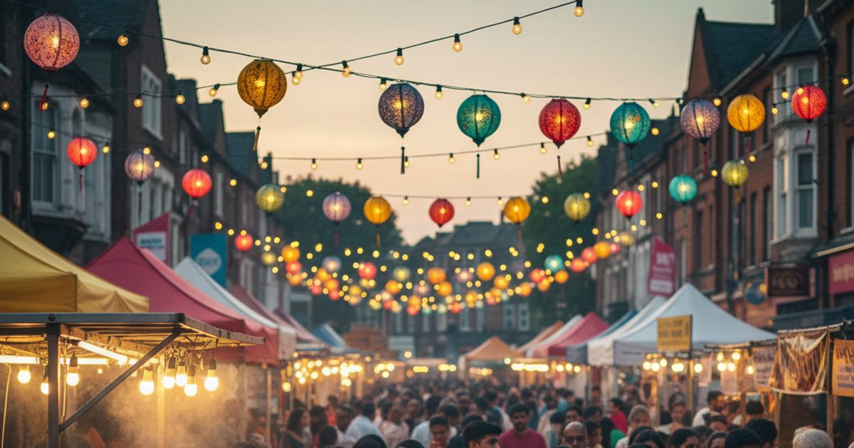 This Month in Desi Leicester: July 2026
