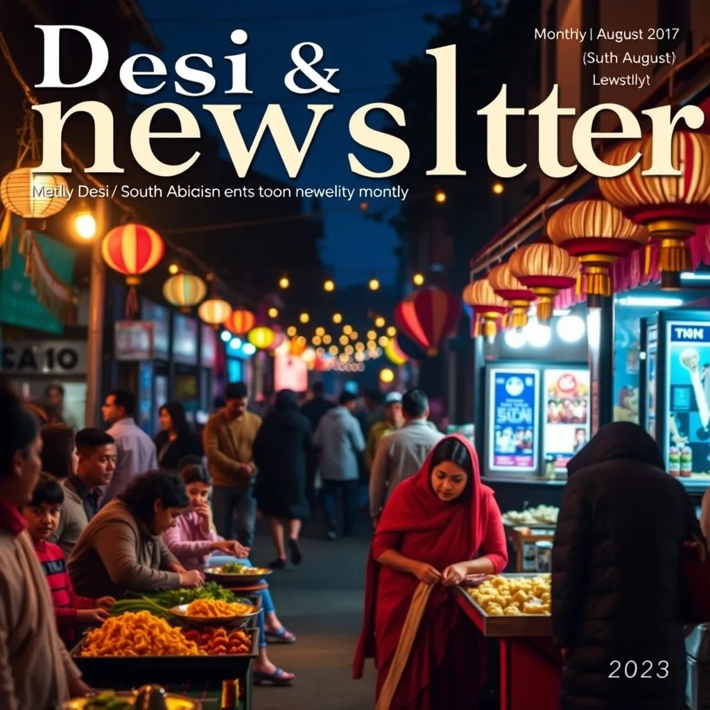 This Month in Desi London: August 2026