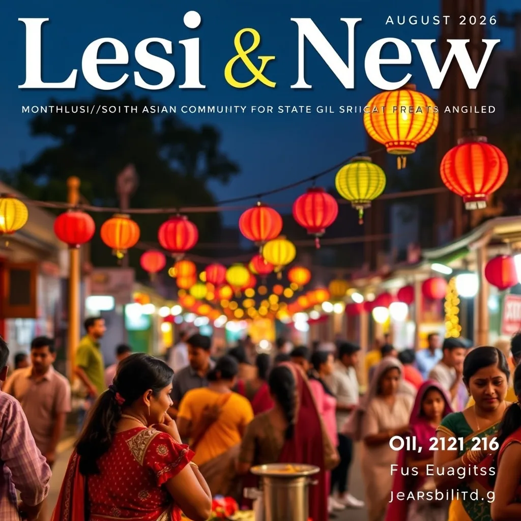 This Month in Desi Louisville: August 2026