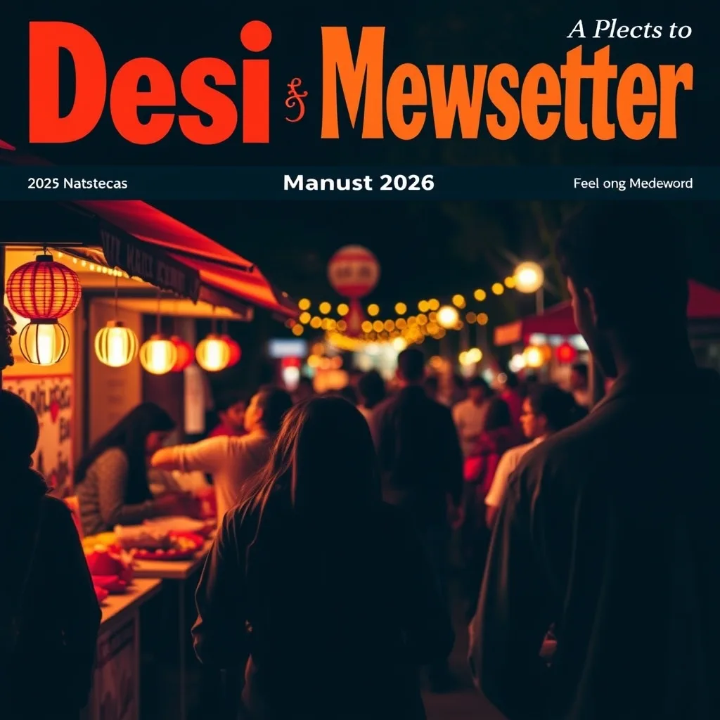 This Month in Desi Manteca: August 2026