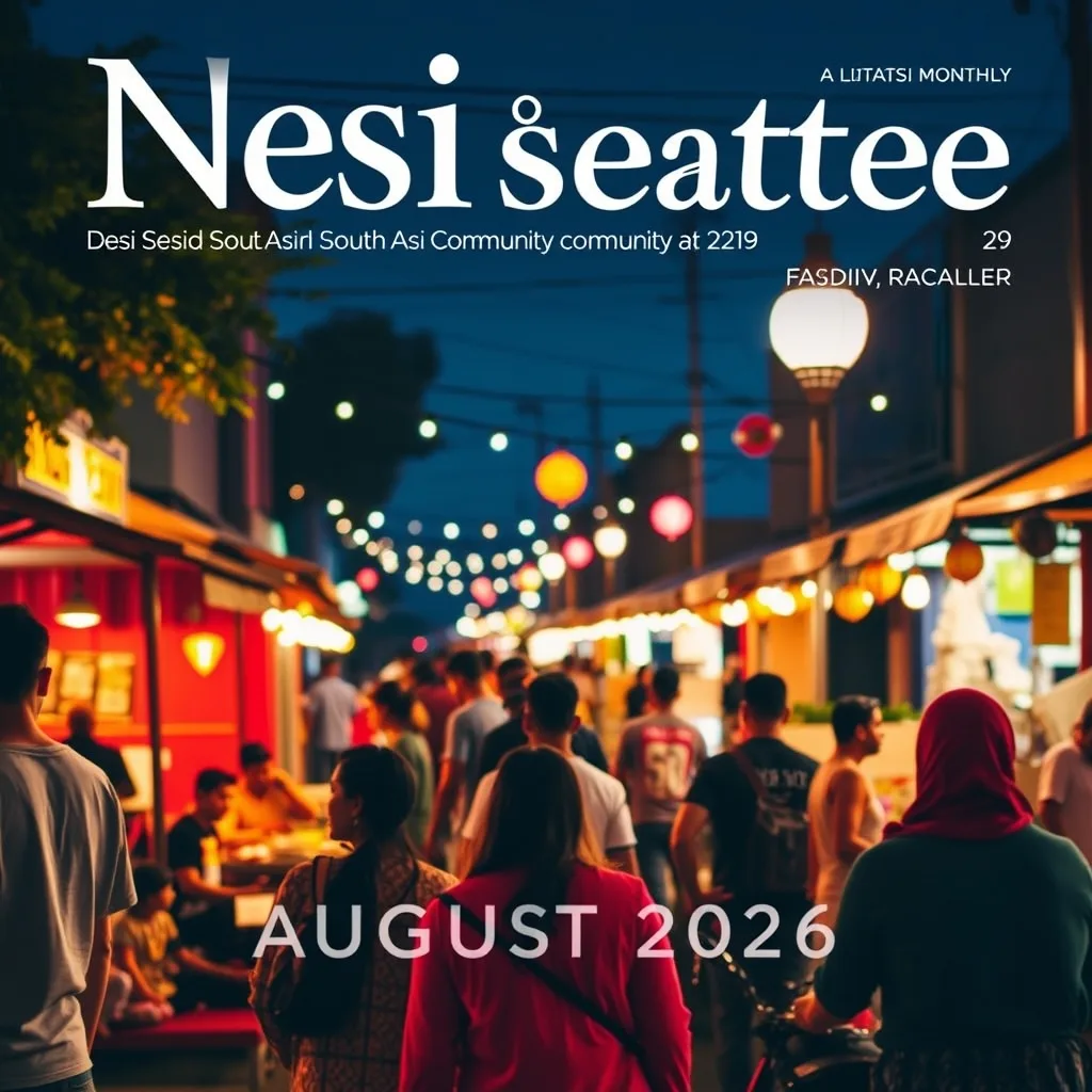 This Month in Desi McAllen: August 2026
