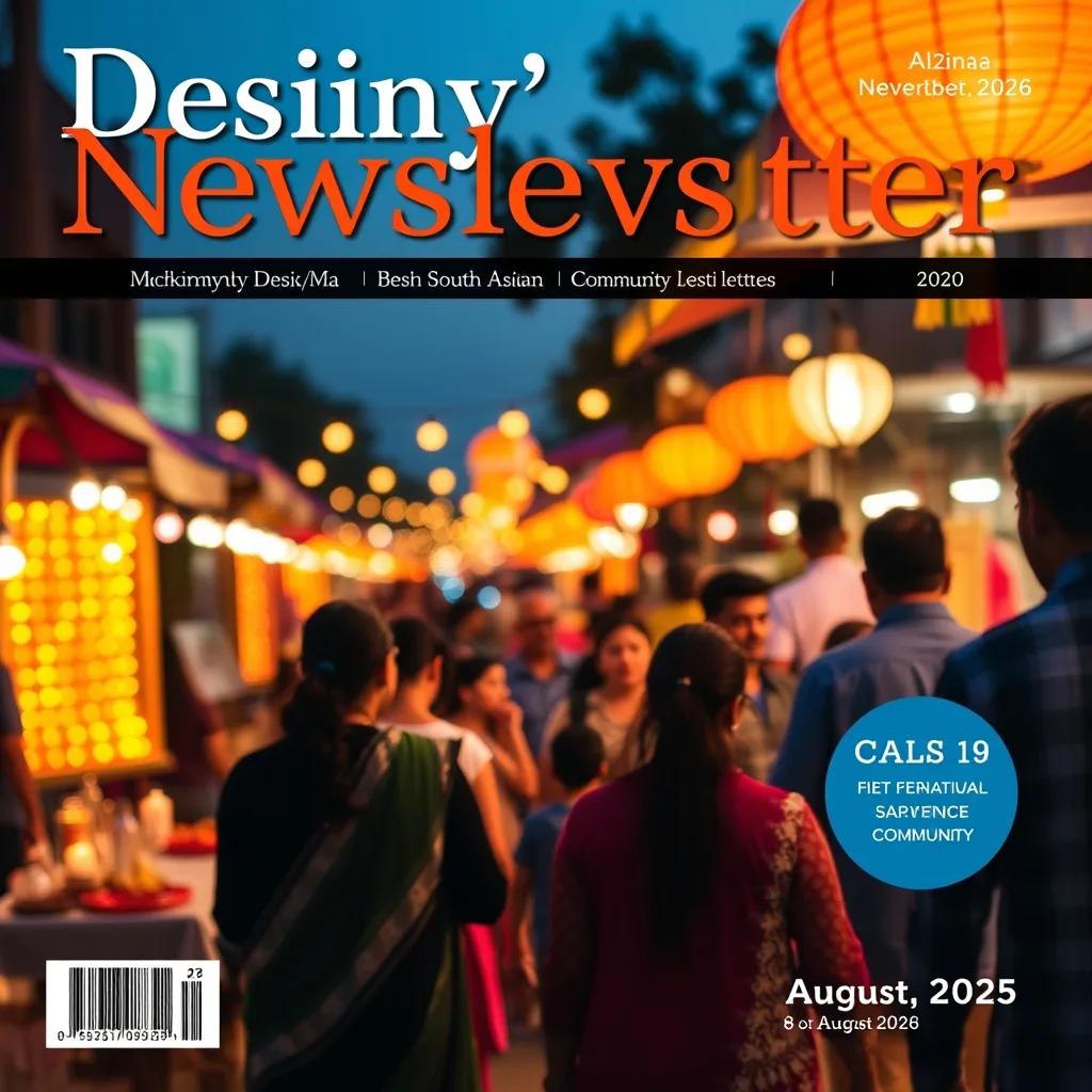 This Month in Desi McKinney: August 2026