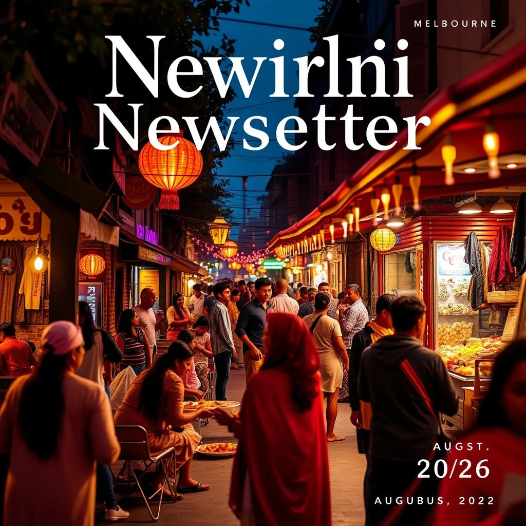 This Month in Desi Melbourne: August 2026