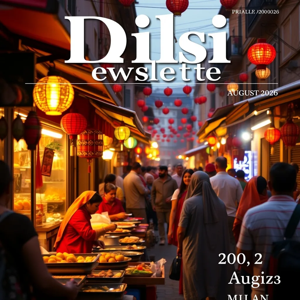 This Month in Desi Milan: August 2026