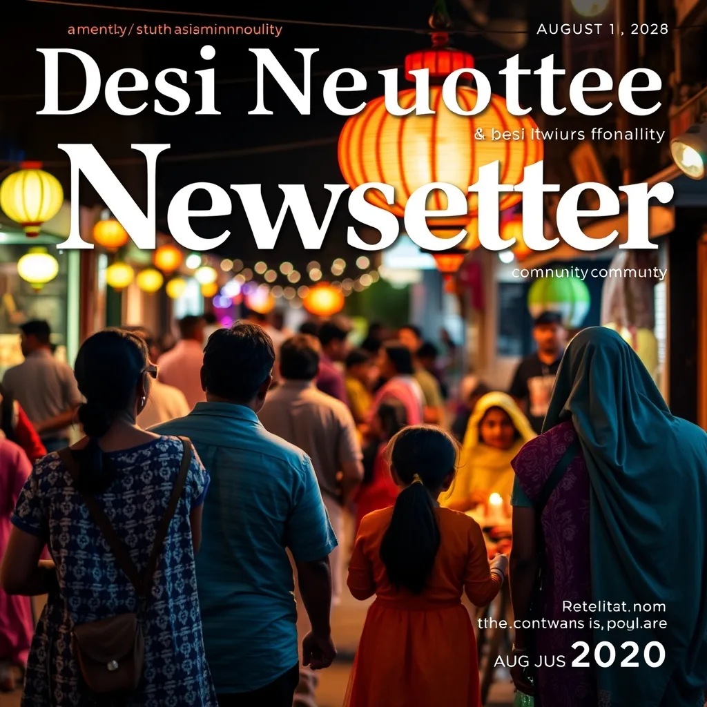 This Month in Desi Minneapolis: August 2026