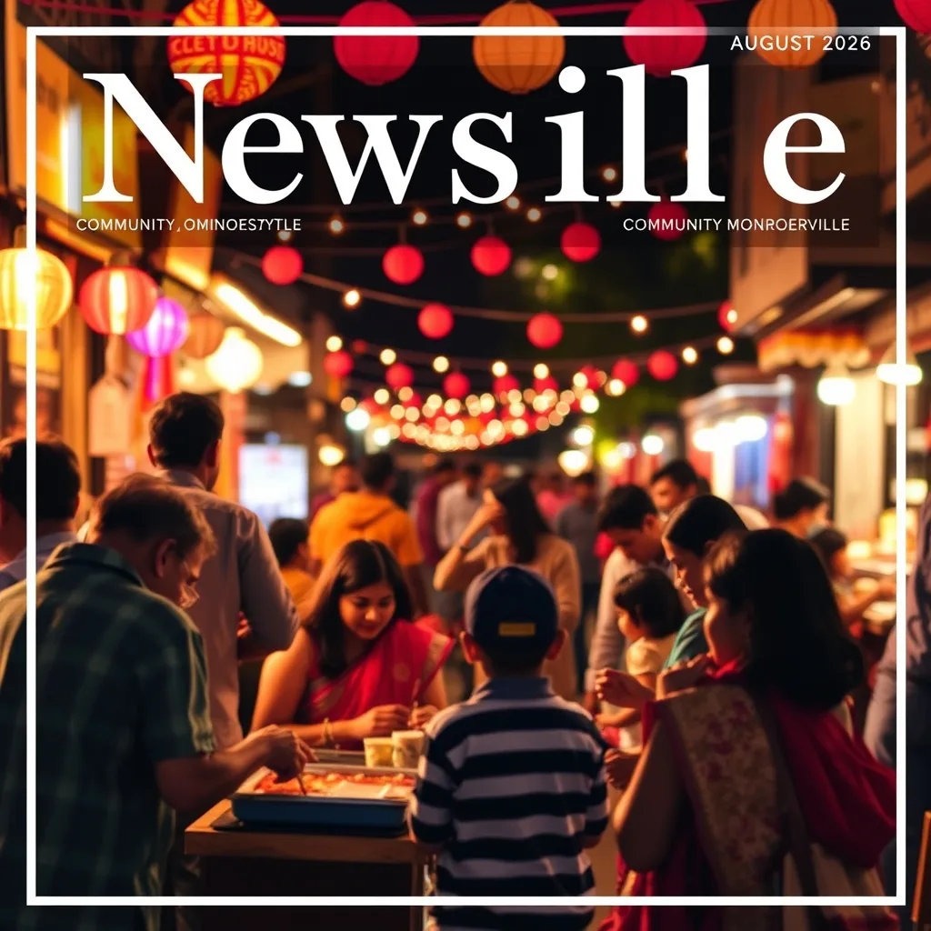 This Month in Desi Monroeville: August 2026