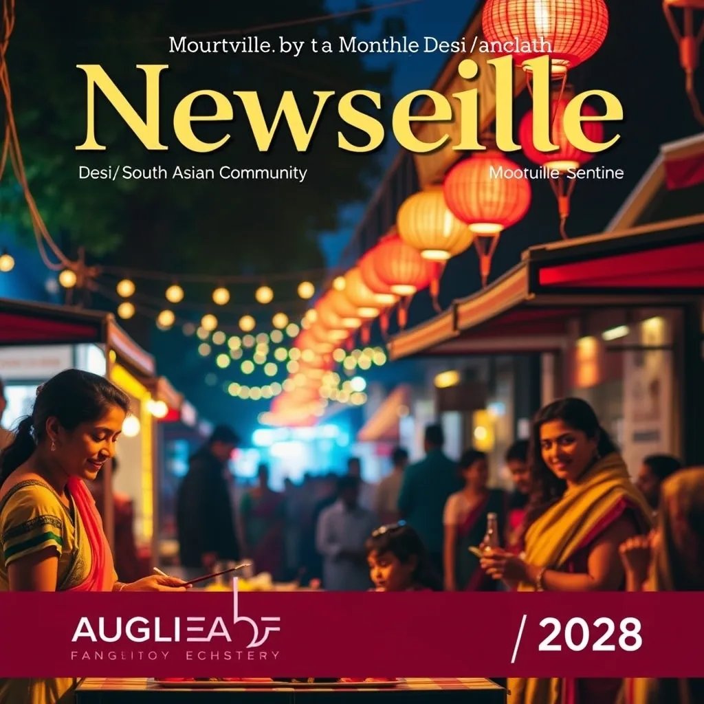 This Month in Desi Morrisville: August 2026