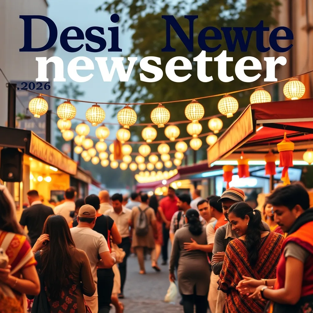 This Month in Desi Munich: August 2026