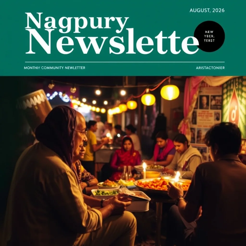 This Month in Nagpur: August 2026