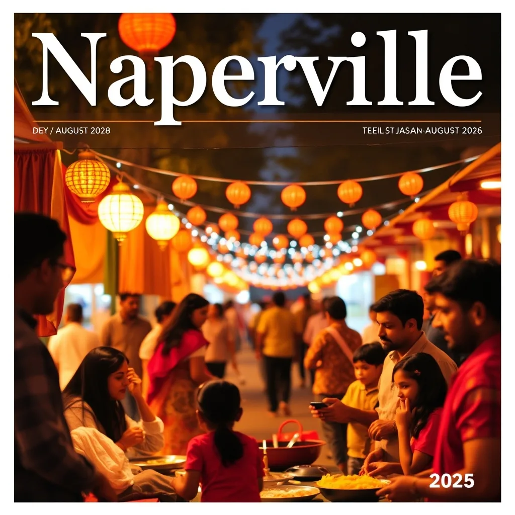This Month in Desi Naperville: August 2026
