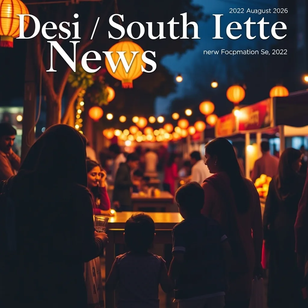 This Month in Desi Nashua: August 2026