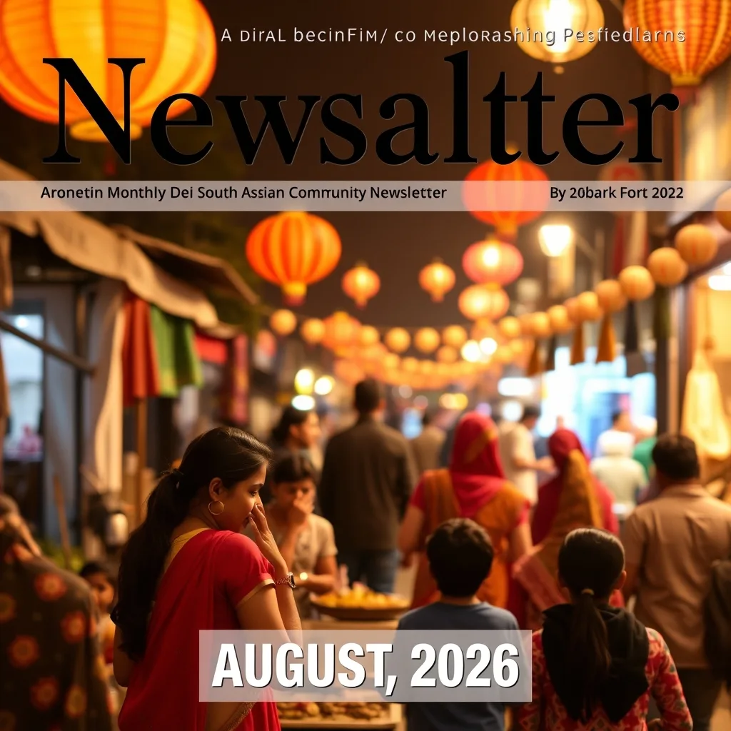 This Month in Desi Newark: August 2026