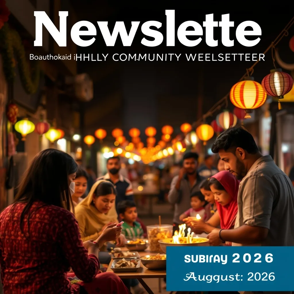 This Month in Noida: August 2026