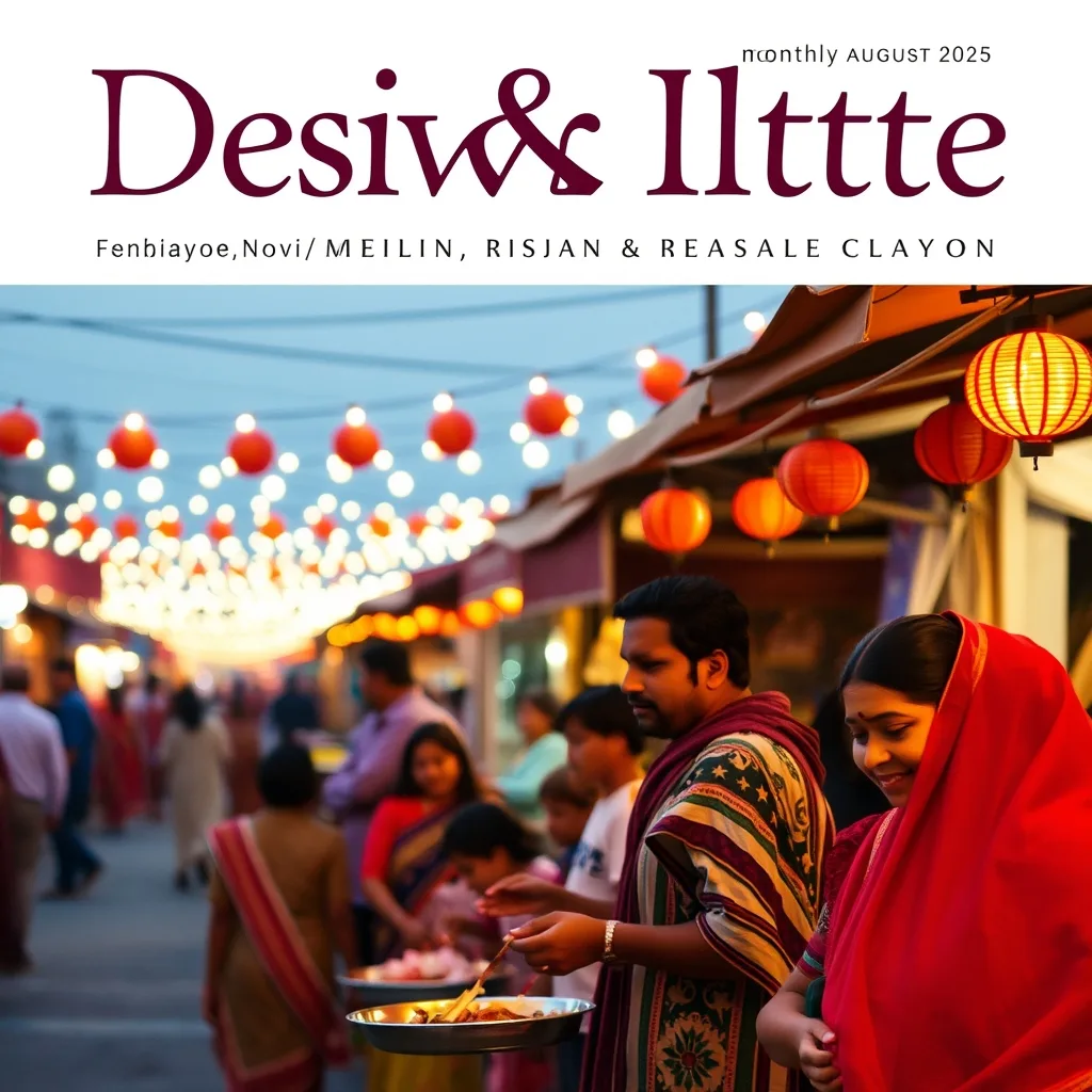 This Month in Desi Novi: August 2026