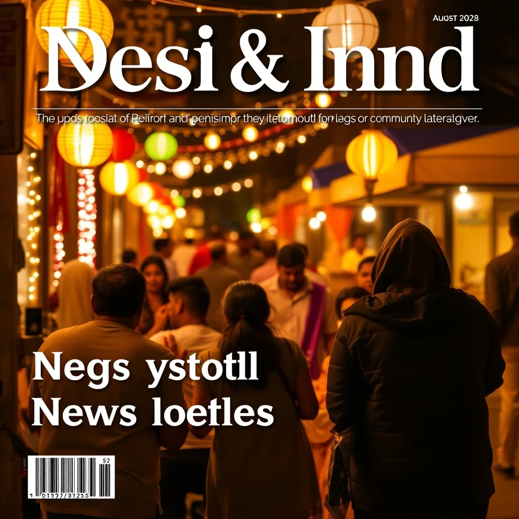 This Month in Desi Oakland: August 2026