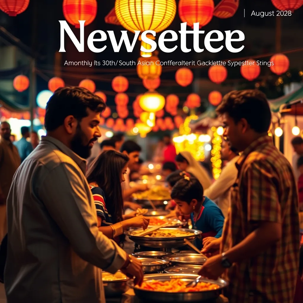 This Month in Desi Oklahoma City: August 2026