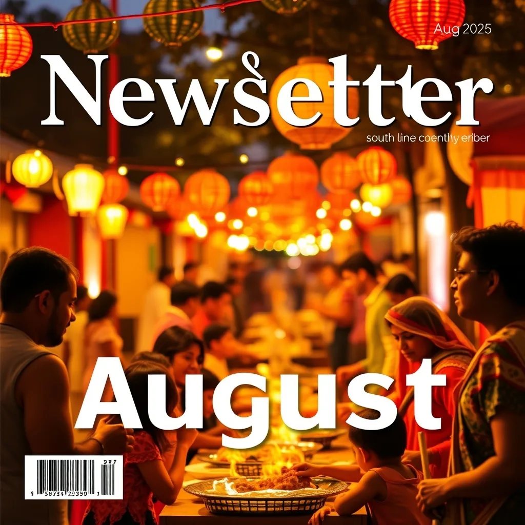 This Month in Desi Palatine: August 2026
