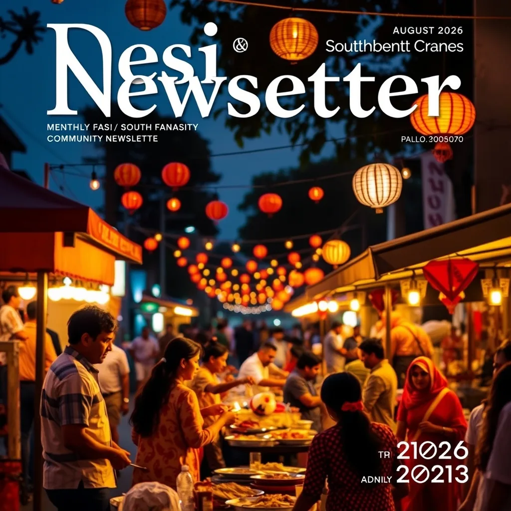 This Month in Desi Palo Alto: August 2026