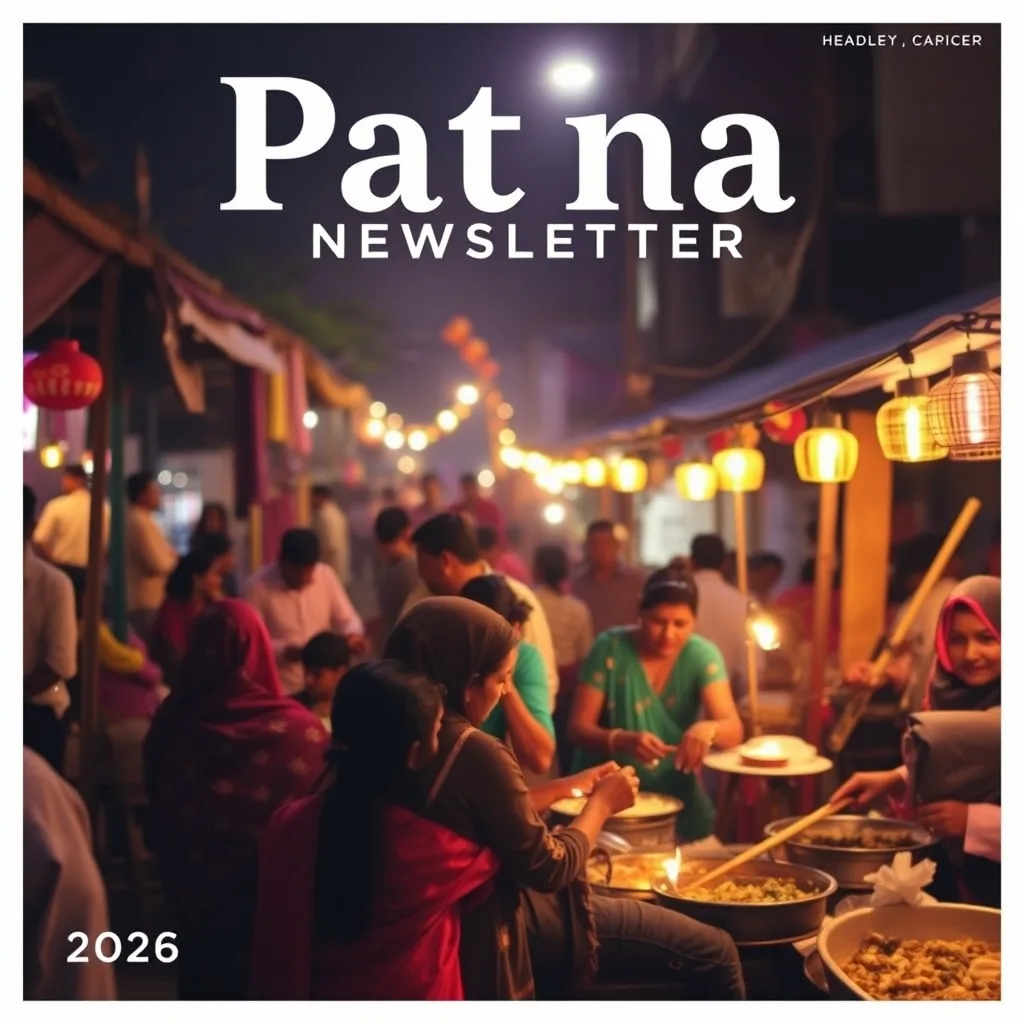 This Month in Patna: August 2026