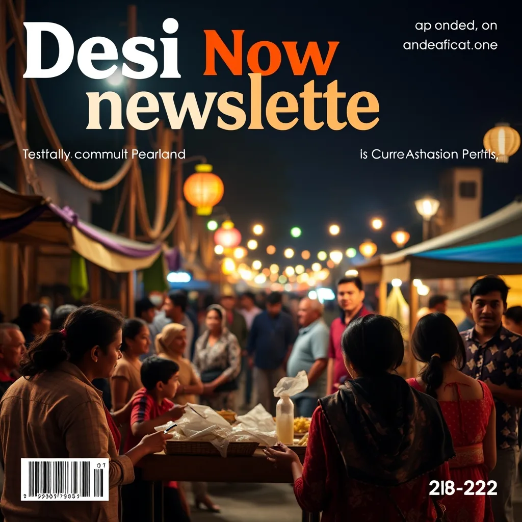 This Month in Desi Pearland: August 2026