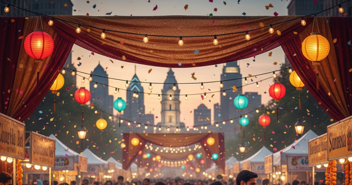 This Month in Desi Philadelphia: July 2026