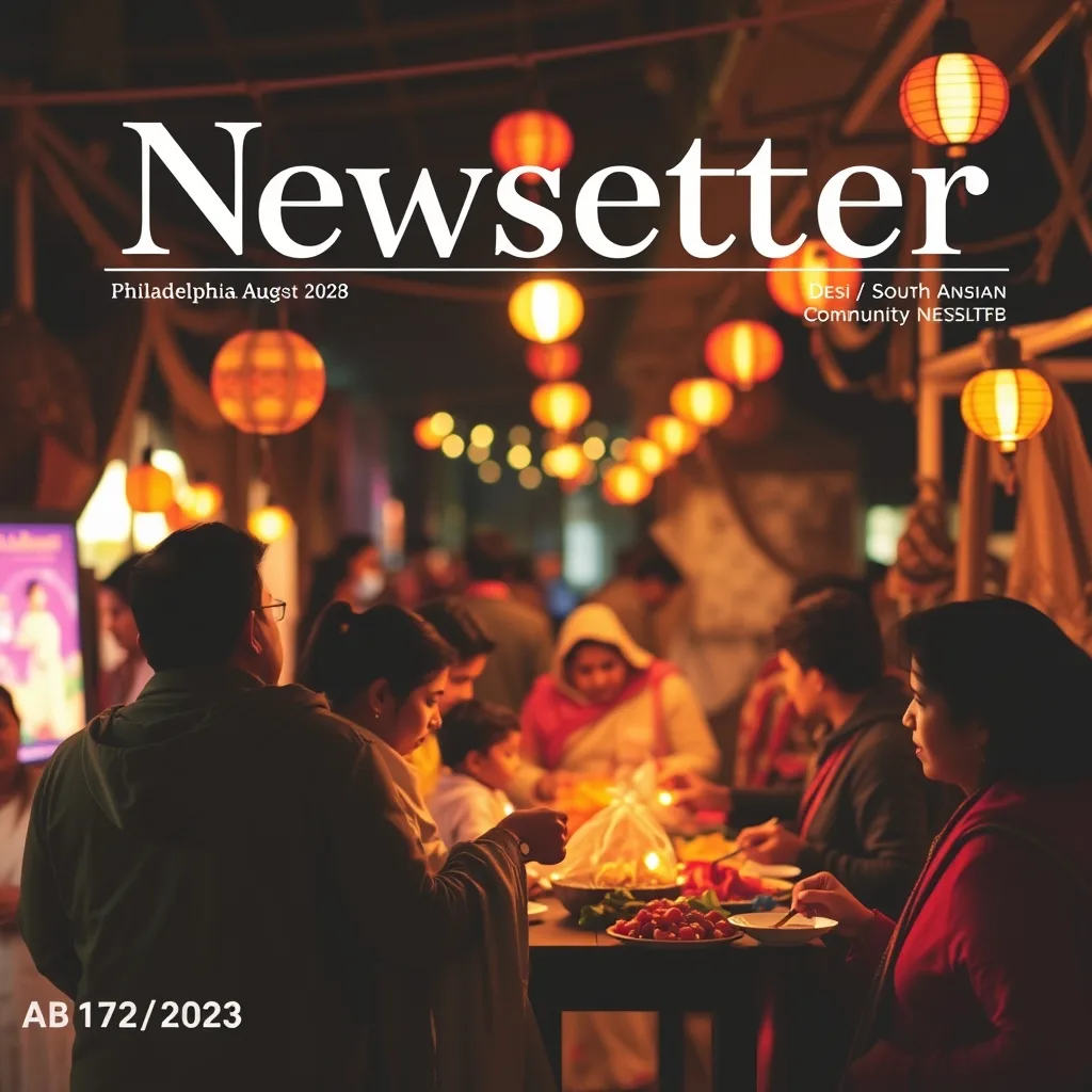 This Month in Desi Philadelphia: August 2026
