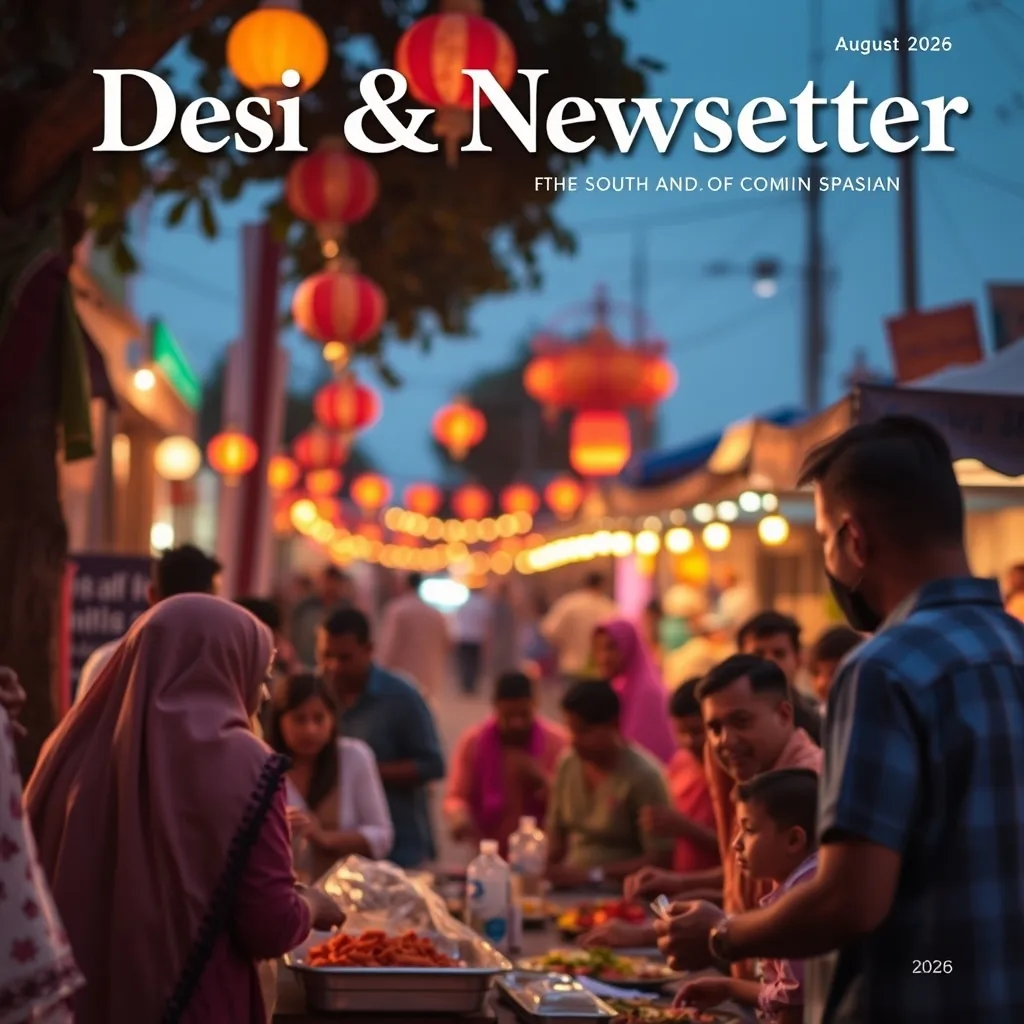 This Month in Desi Phoenix: August 2026