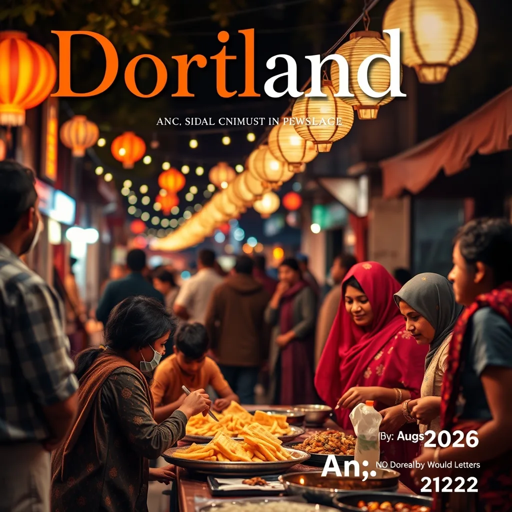 This Month in Desi Portland: August 2026