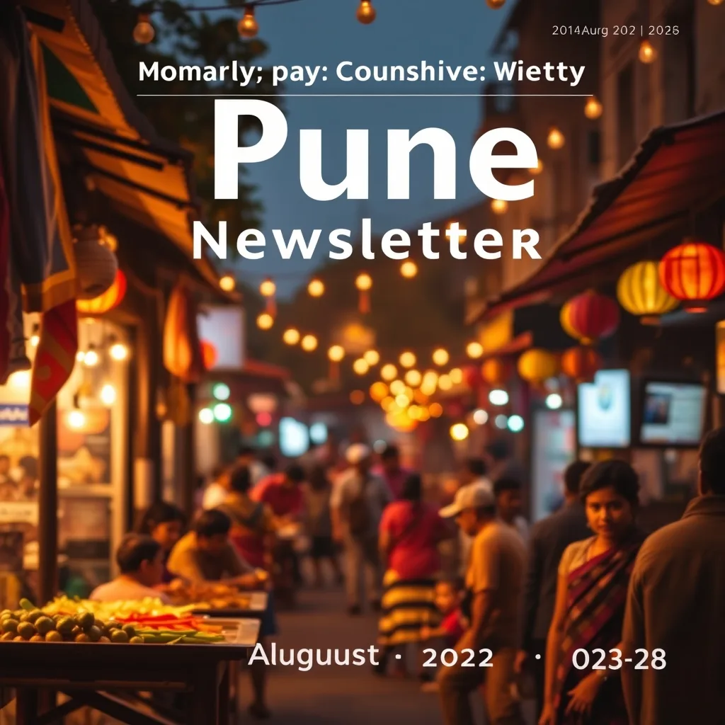 This Month in Pune: August 2026