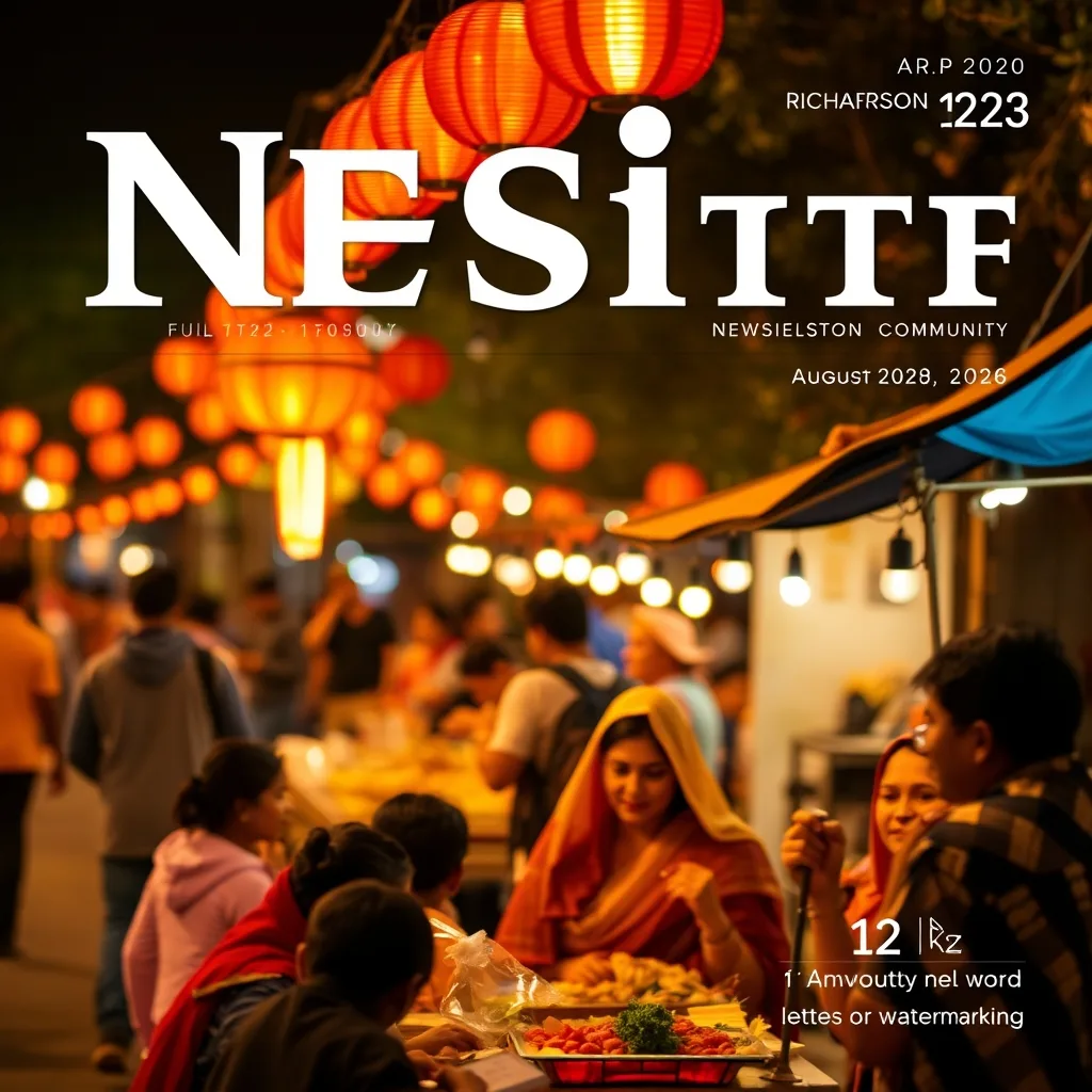 This Month in Desi Richardson: August 2026
