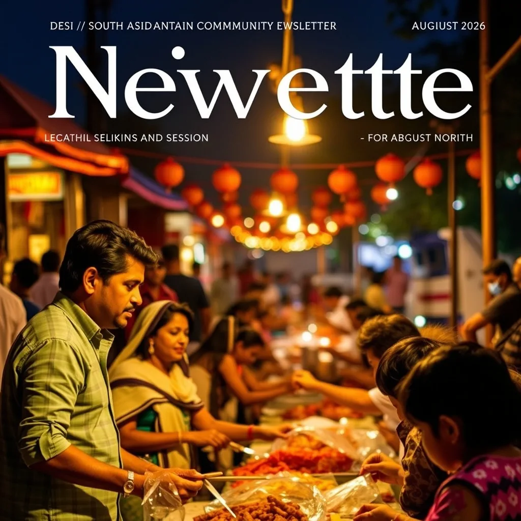 This Month in Desi Richmond: August 2026