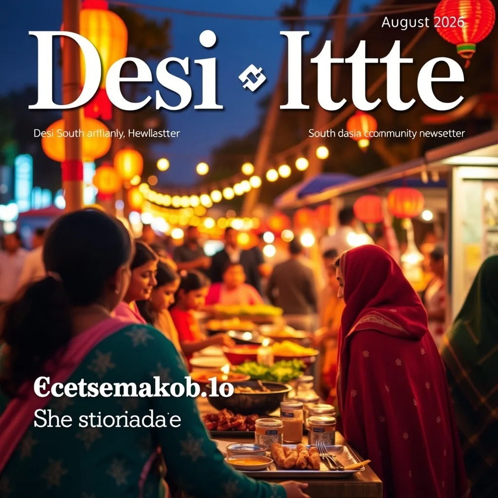 This Month in Desi Rochester: August 2026