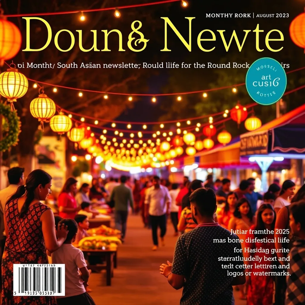 This Month in Desi Round Rock: August 2026