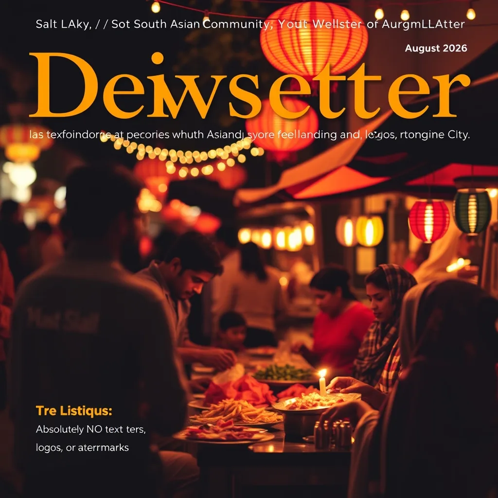 This Month in Desi Salt Lake City: August 2026