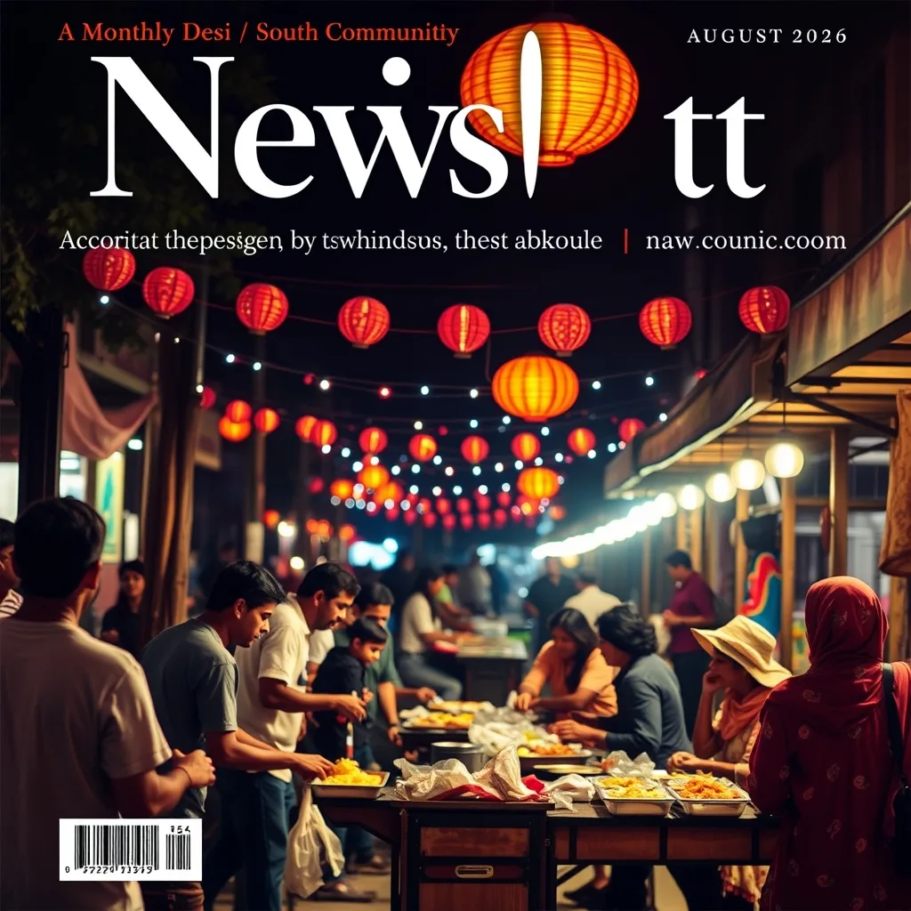 This Month in Desi San Antonio: August 2026