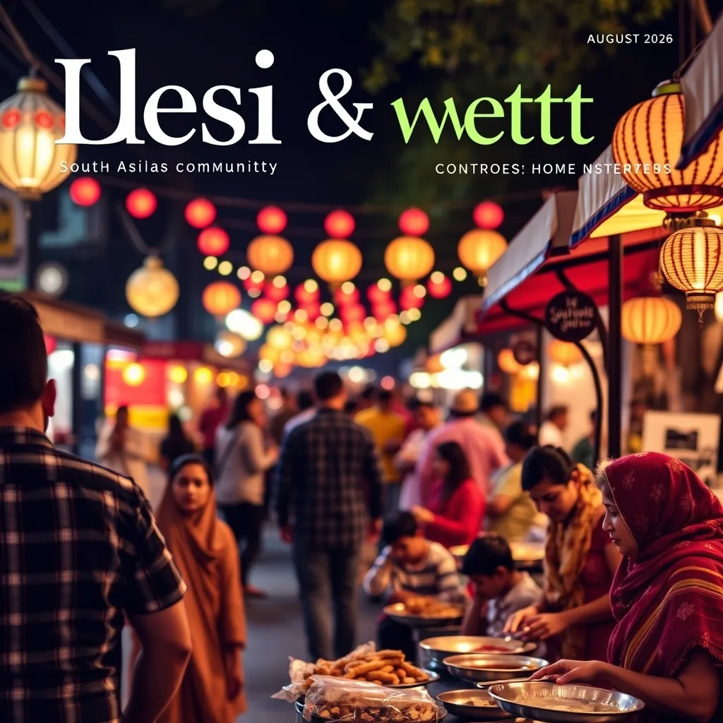 This Month in Desi San Jose: August 2026