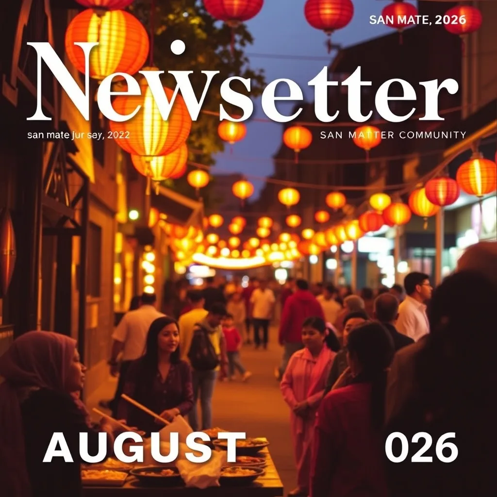 This Month in Desi San Mateo: August 2026