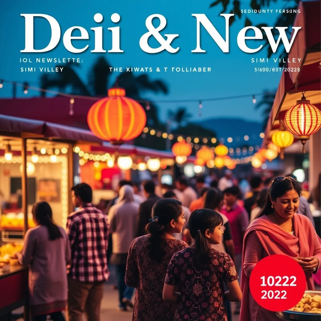 This Month in Desi Simi Valley: August 2026