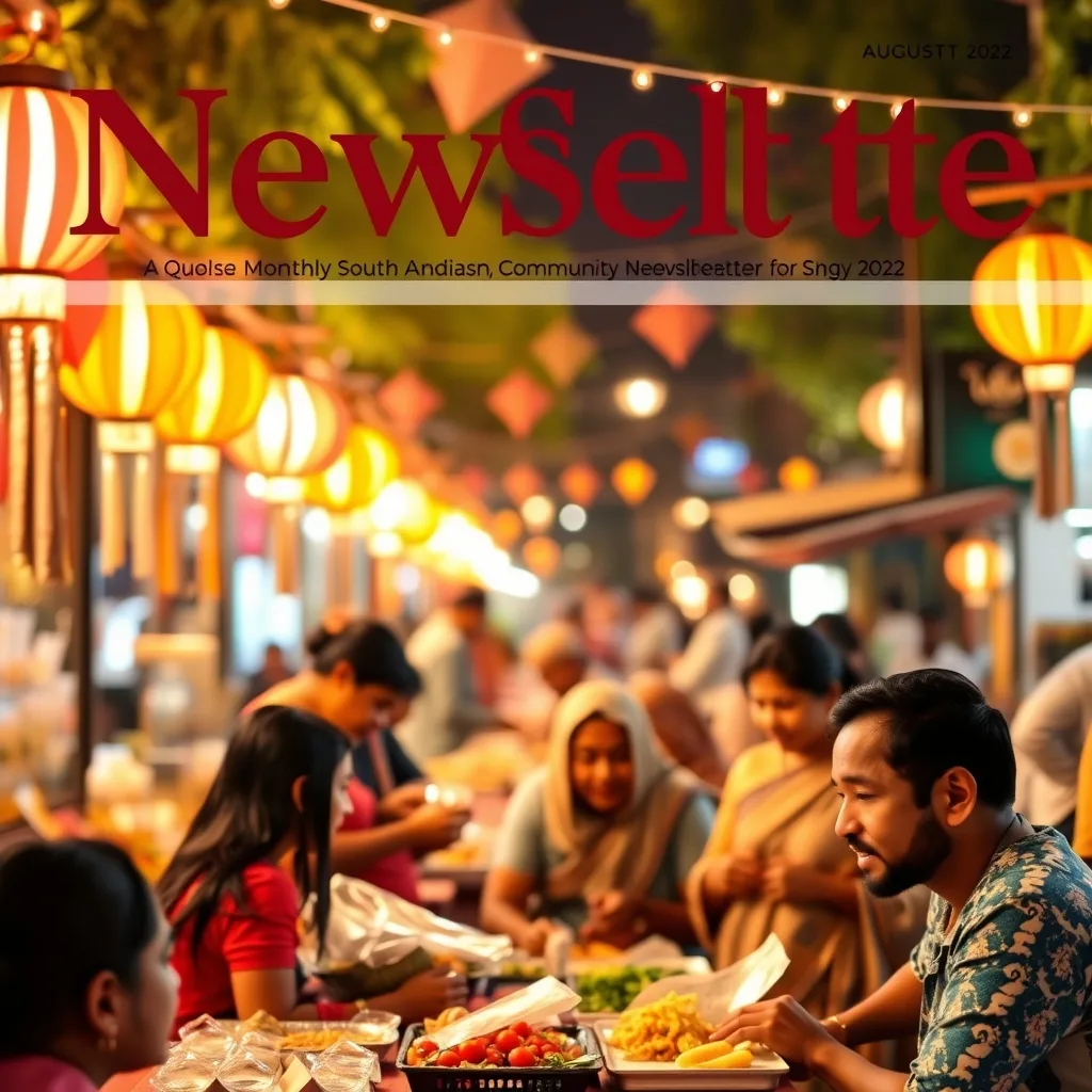 This Month in Desi Singapore: August 2026