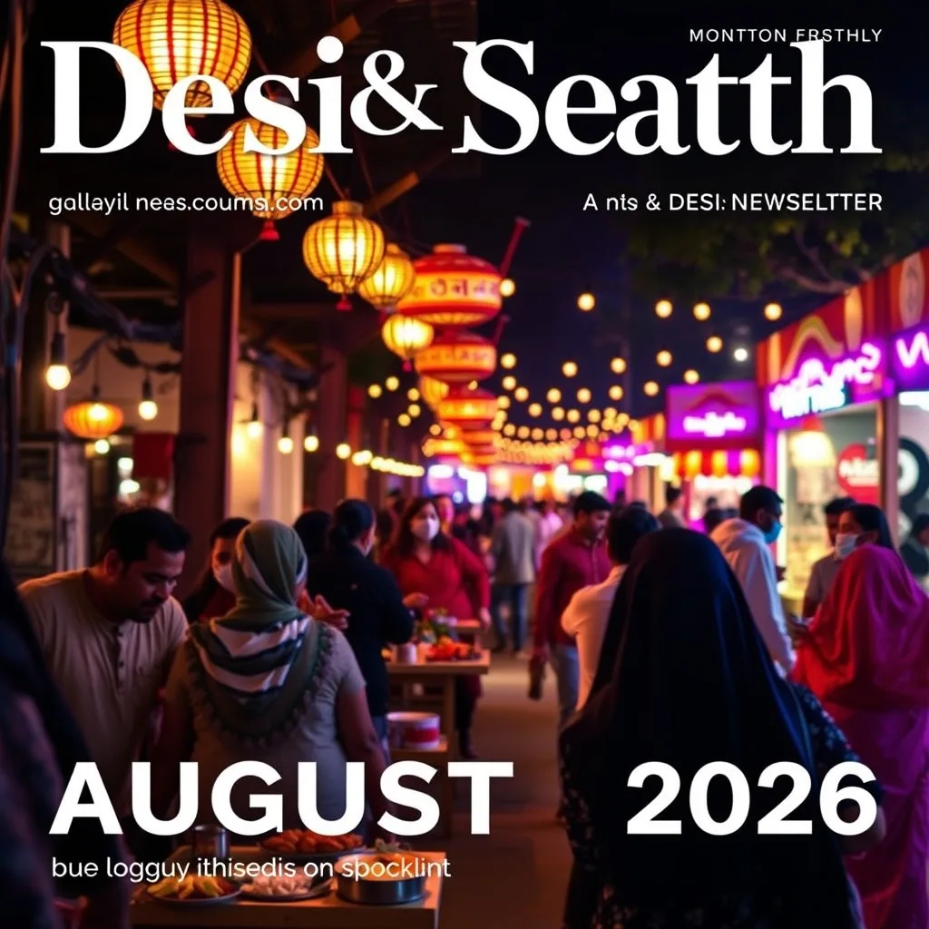 This Month in Desi Stockton: August 2026