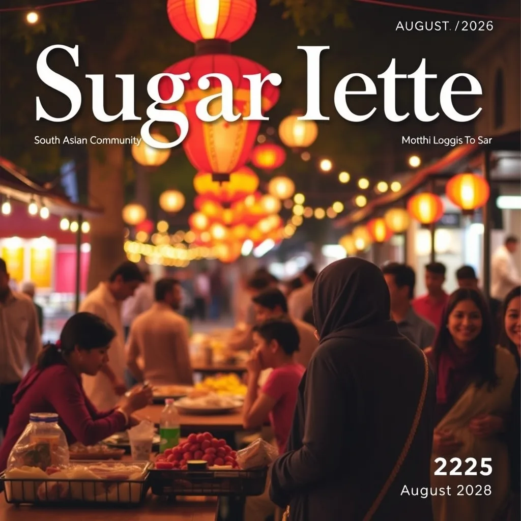This Month in Desi Sugar Land: August 2026