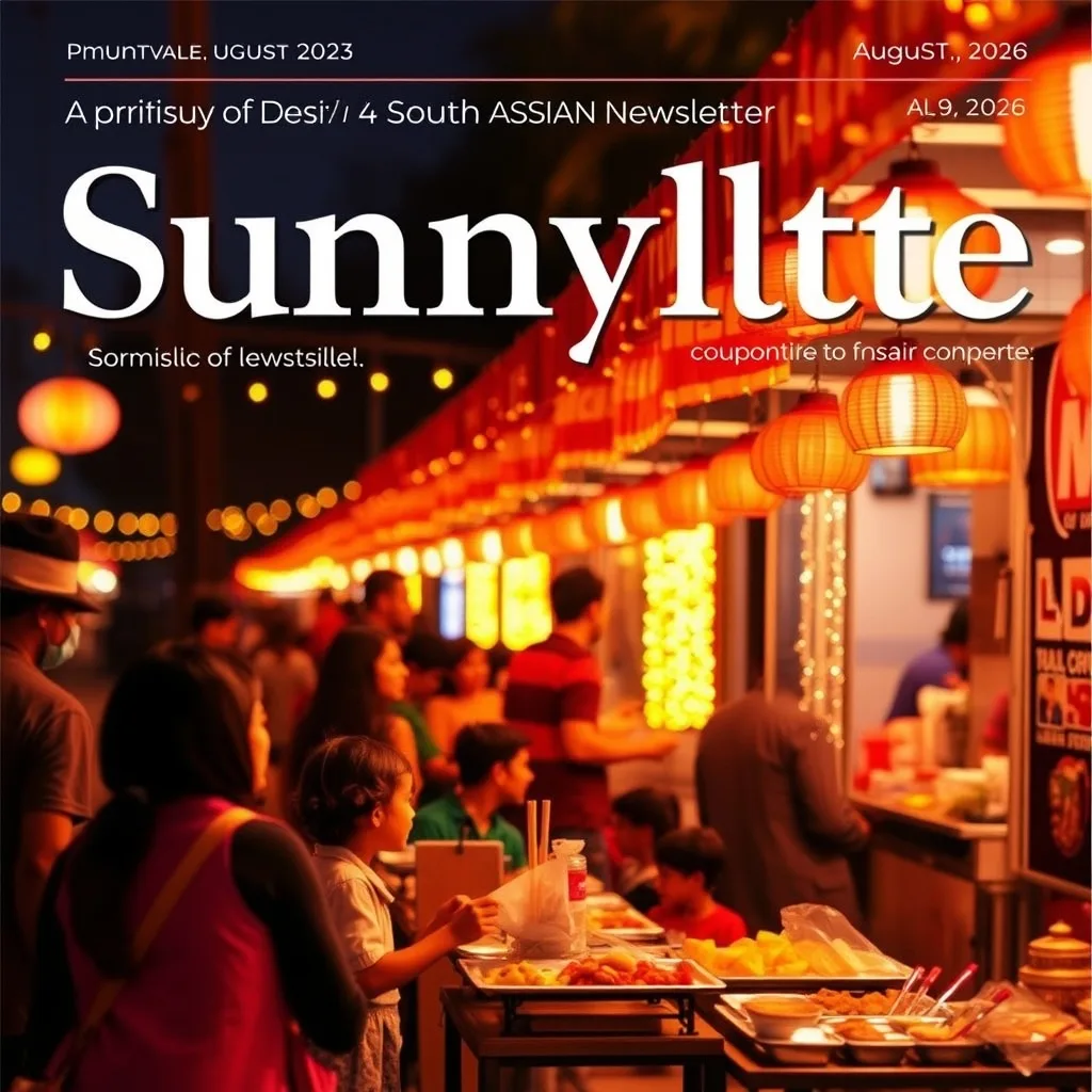 This Month in Desi Sunnyvale: August 2026